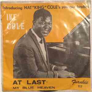 Ike Cole - At last album flac