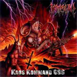 Impiety - Kaos Kommand 696 album flac