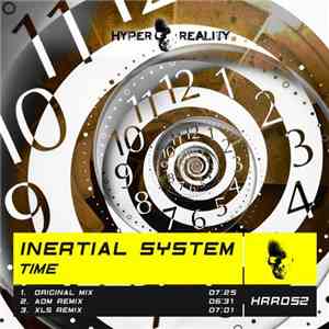Inertial System - Time album flac