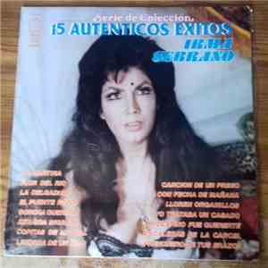 Irma Serrano - 15 Autenticos Exitos album flac