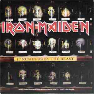 Iron Maiden - 17 Numbers By The Beast album flac