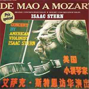 Isaac Stern - De Mao à Mozart album flac