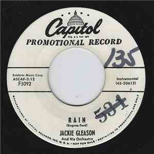 Jackie Gleason And His Orchestra - Rain album flac