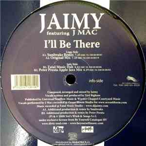 Jaimy Ft J Mac - I'll Be There album flac