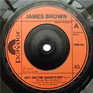 James Brown - Get On The Good Foot album flac