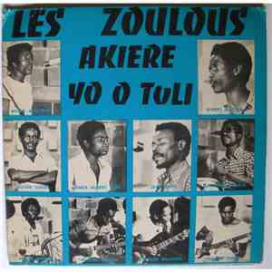 Jean Raph Et Les Zoulous - Akiere album flac