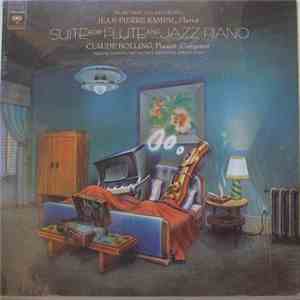 Jean-Pierre Rampal / Claude Bolling - Suite For Flute And Jazz Piano album flac