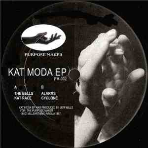 Jeff Mills - Kat Moda EP album flac