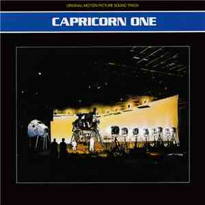 Jerry Goldsmith - Capricorn One (Original Motion Picture Sound Track) album flac