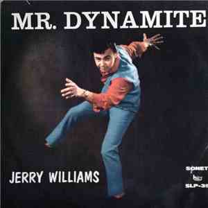 Jerry Williams & The Violents - Mr. Dynamite album flac