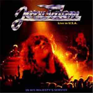 Jerusalem  - In His Majesty's Service [Live In USA] album flac