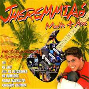 Jheremmias - Muito + Axé album flac