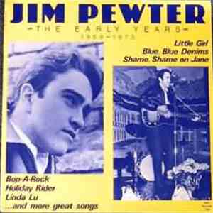 Jim Pewter - The Early Years 1959 - 1973 album flac