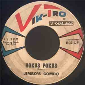 Jimbo's Combo - Hokus Pokus / Bong Gola album flac