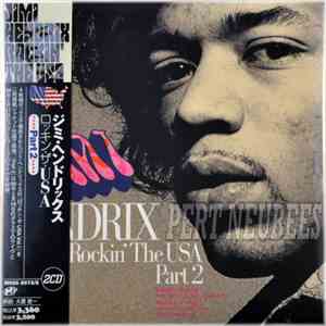 Jimi Hendrix - Rockin' The USA: Part 2 album flac