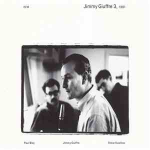 Jimmy Giuffre 3 - 1961 album flac