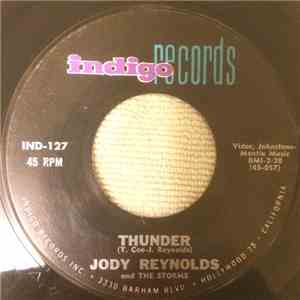 Jody Reynolds And The Storms - Thunder / Tarantula album flac