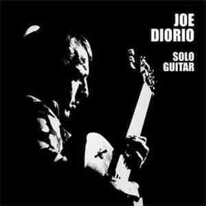 Joe Diorio - Solo Guitar album flac