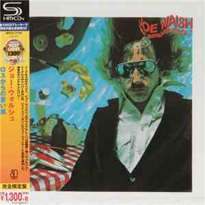 Joe Walsh - "But Seriously, Folks..." album flac