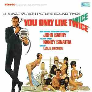 John Barry - You Only Live Twice (Original Motion Picture Soundtrack) album flac