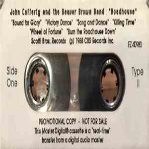 John Cafferty And The Beaver Brown Band - Roadhouse album flac