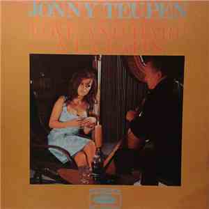 Jonny Teupen - Love And Harp A La Latin album flac