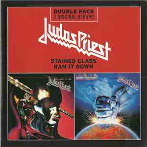 Judas Priest - Double Pack: Stained Class / Ram It Down album flac
