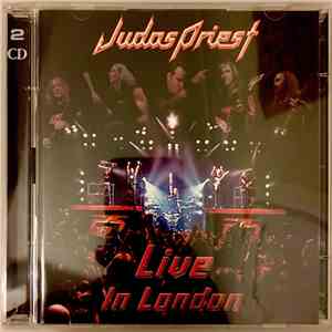 Judas Priest - Live In London album flac