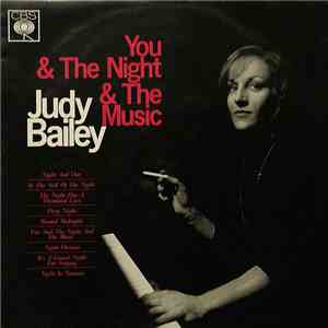 Judy Bailey - You & The Night & The Music album flac