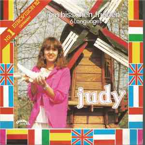 Judy  - "Ein Bisschen Frieden" (6 Languages) album flac