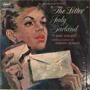 Judy Garland With John Ireland - The Letter album flac