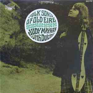 Judy Mayhan - Folk Songs Of Old Eire album flac