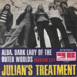 Julian's Treatment - Alda, Dark Lady Of The Outer Worlds album flac