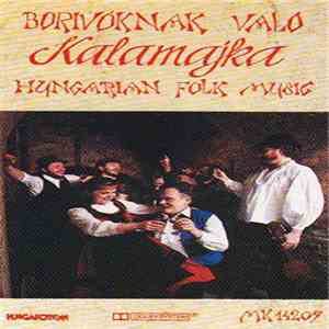 Kalamajka Együttes - Borivóknak Való album flac