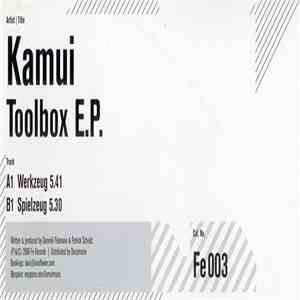 Kamui - Toolbox E.P. album flac