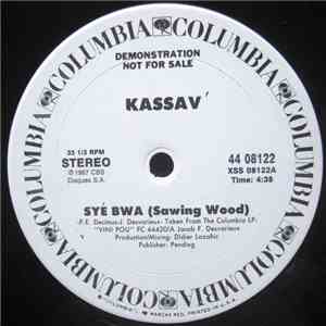 Kassav' - Syé Bwa album flac