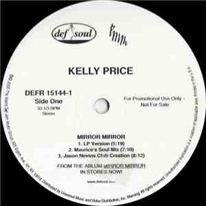 Kelly Price - Mirror Mirror (Dance Mixes) album flac