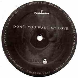 Kenny Dixon Jr. - Don't You Want My Love album flac