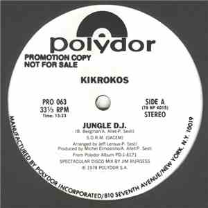 Kikrokos - Jungle D.J. album flac