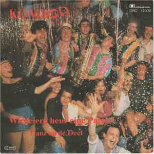 Komboo - Wir Feiern Heut Eine Party / Danz Op De Deel album flac