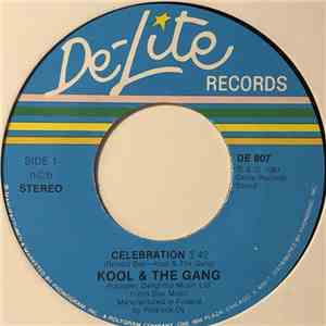 Kool & The Gang - Celebration album flac
