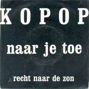 Kopop - Naar Je Toe album flac