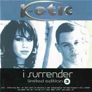 K-Otic - I Surrender album flac
