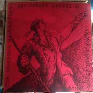 Kronstadt Uprising - The Unknown Revolution EP album flac