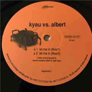 Kyau vs. Albert - Let Me In album flac