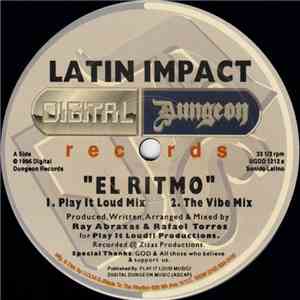 Latin Impact - El Ritmo album flac