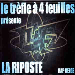 Le Trèfle à 4 Feuilles - La Riposte album flac