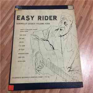 Leadbelly - Easy Rider: Leadbelly Legacy Volume Four album flac