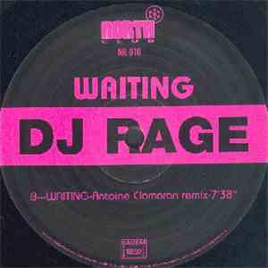 Leila Konig & Laurent Neto Present DJ Rage - Waiting album flac