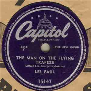 Les Paul - The Man On The Flying Trapeze album flac